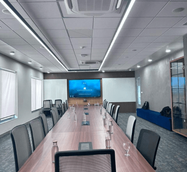 Kirloskar - LGM Sanand