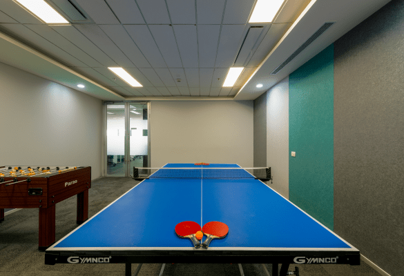 RECREATION ROOM