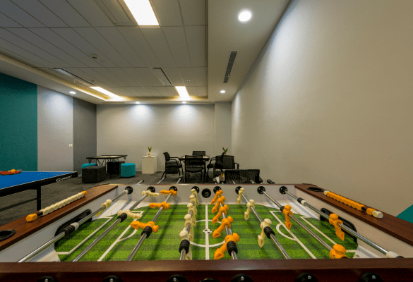 RECREATION ROOM