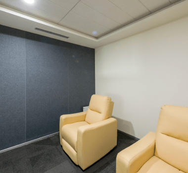 WELLNESS ROOM