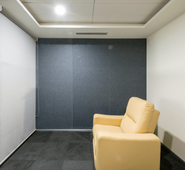 WELLNESS ROOM