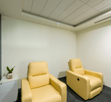 WELLNESS ROOM