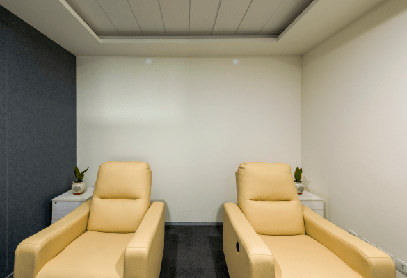 WELLNESS ROOM