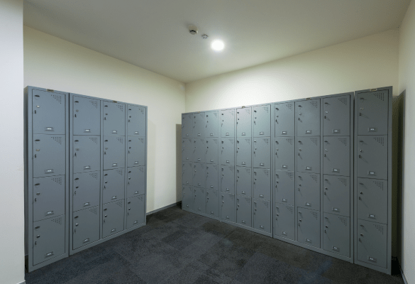 WELLNESS ROOM