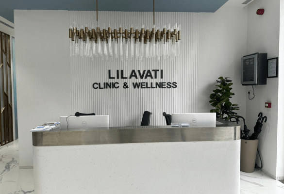 LILAVATI-Clinic