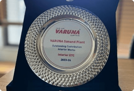 VARUNA RECOGNITION