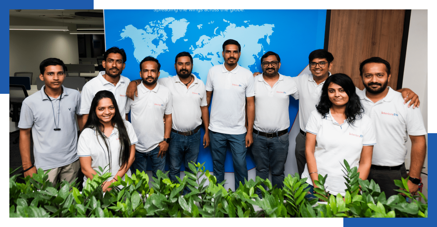 INTERIORSETC OUR TEAM